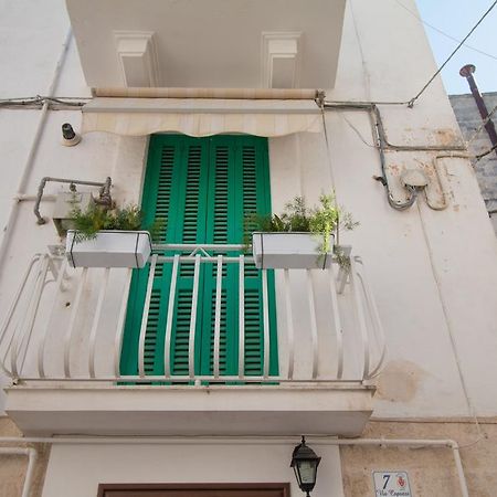 Appartamento Piazza Palmieri Monopoli Exterior foto