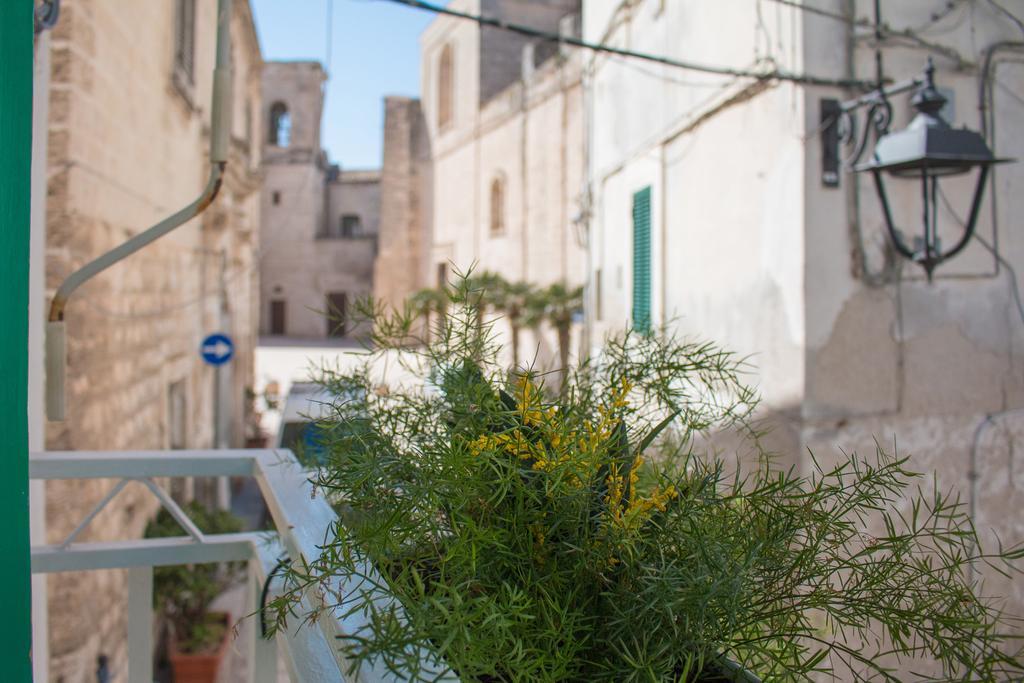 Appartamento Piazza Palmieri Monopoli Exterior foto