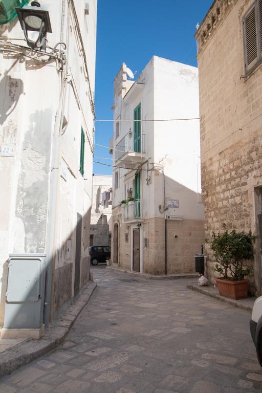 Appartamento Piazza Palmieri Monopoli Exterior foto